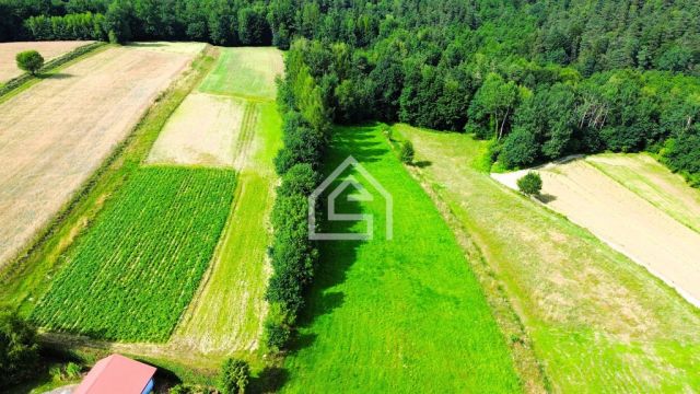 Działka budowlana Łąkta Górna. Zdjęcie 6