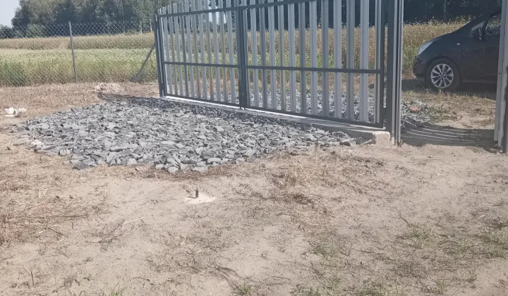 Działka budowlana Królewo