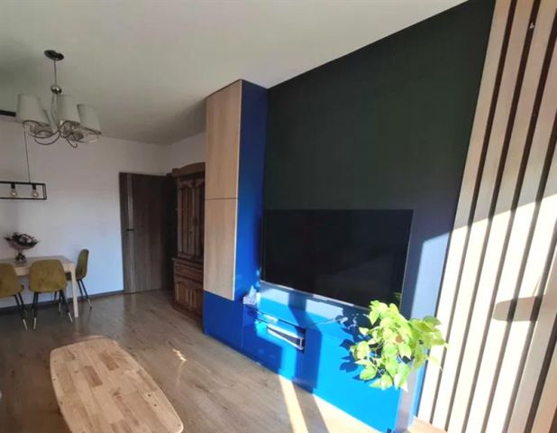 Mieszkanie 3-pokojowe Wrocław Lipa Piotrowska. Zdjęcie 3