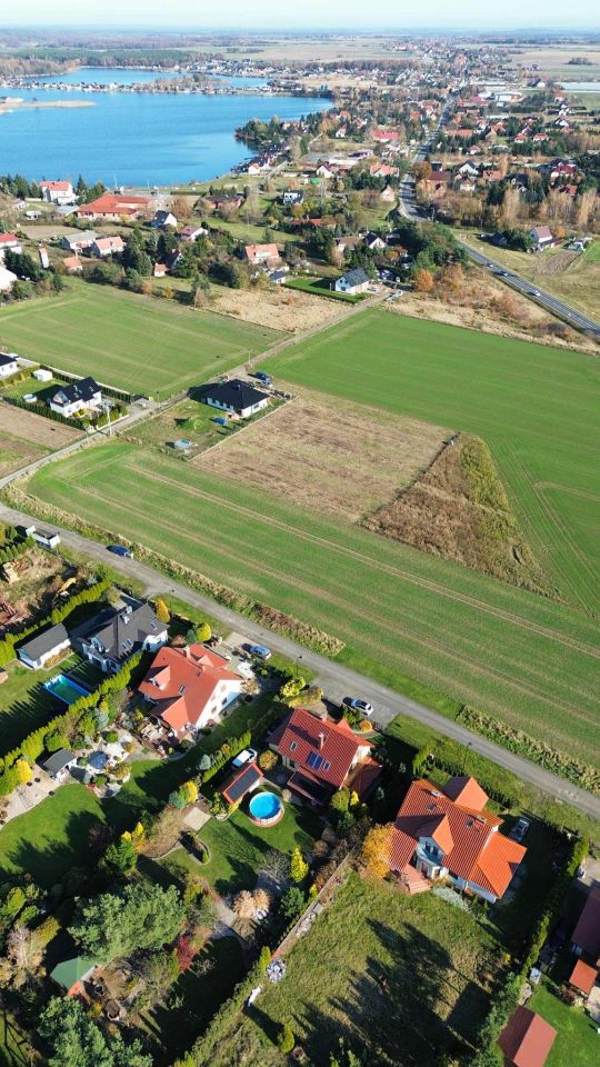 Działka budowlana Szczytniki Małe, ul. Różana. Zdjęcie 3