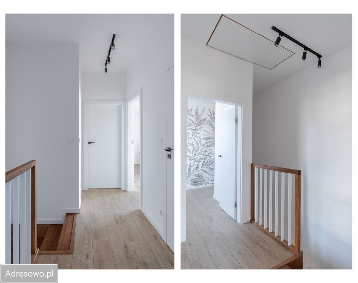 dom szeregowy, 4 pokoje Warszawa Wawer, ul. Zagórzańska. Zdjęcie 9