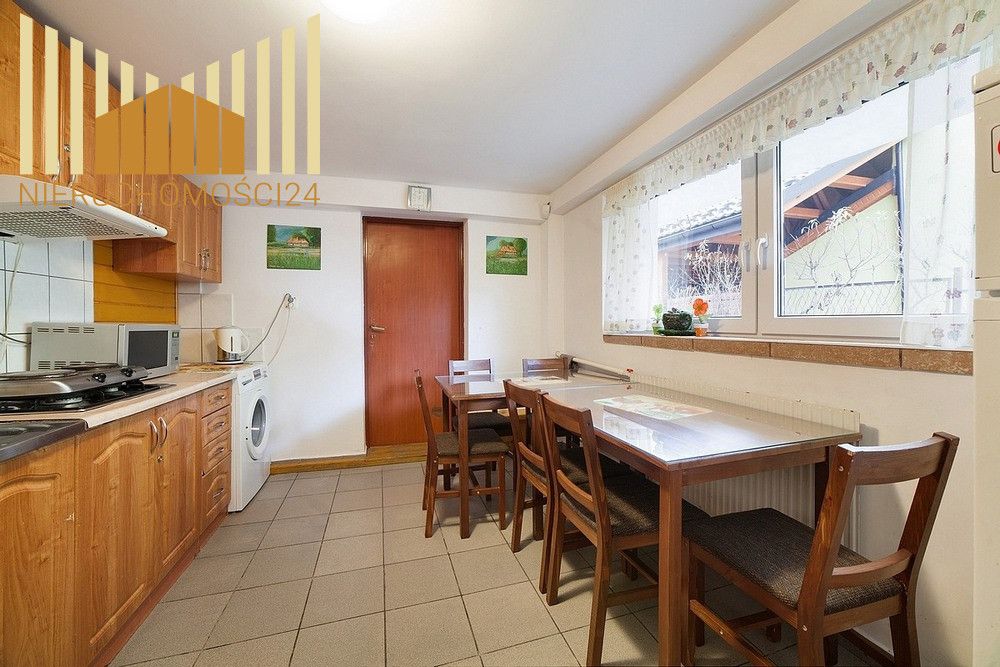 dom wolnostojący, 7 pokoi Krynica-Zdrój. Zdjęcie 12