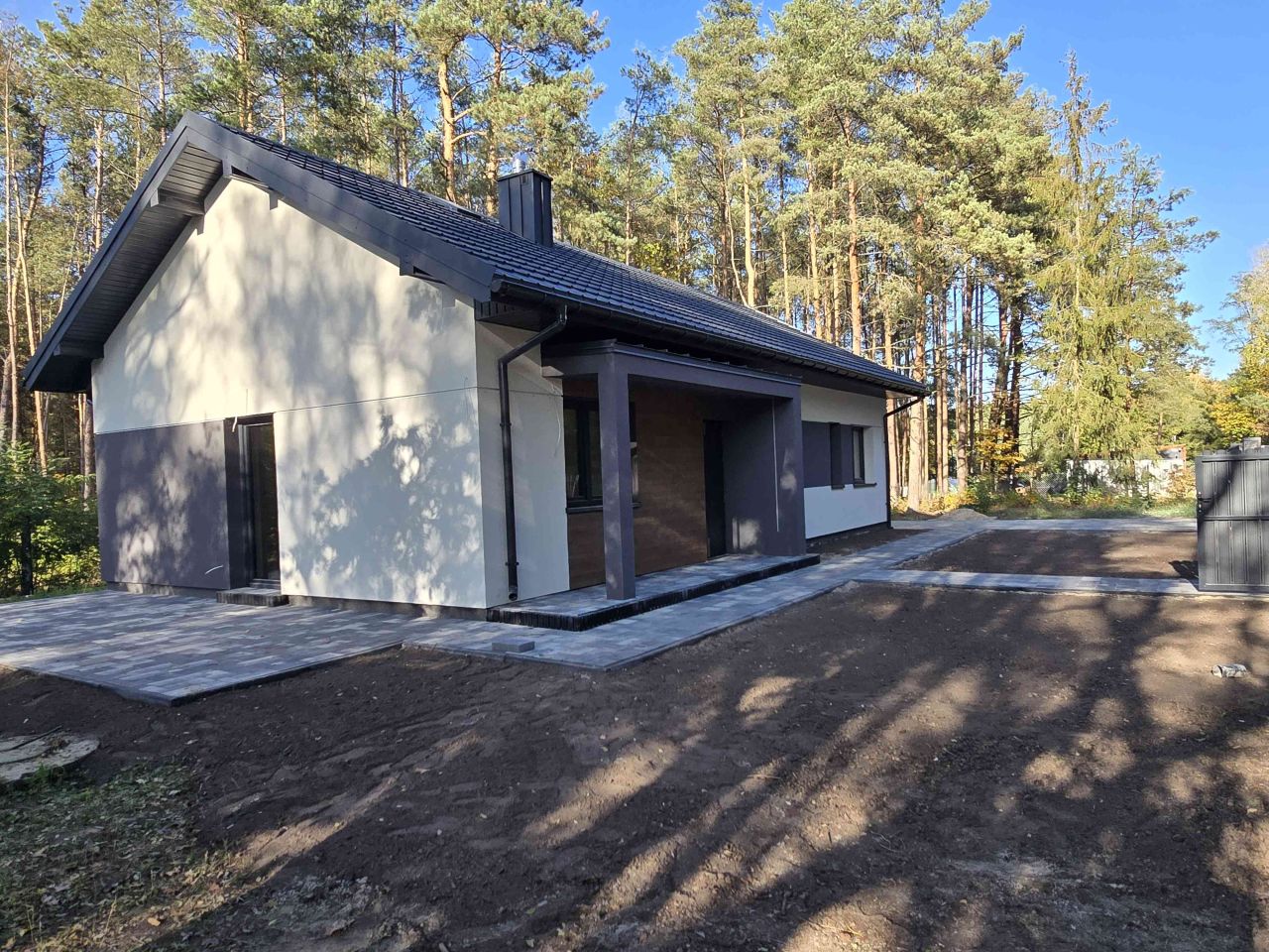 dom wolnostojący, 4 pokoje Ojrzanów, ul. Tarczyńska. Zdjęcie 5