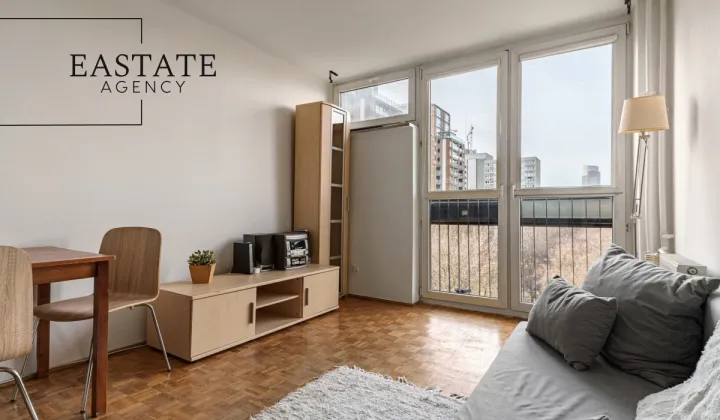 Mieszkanie 2-pokojowe Warszawa Śródmieście, ul. Graniczna