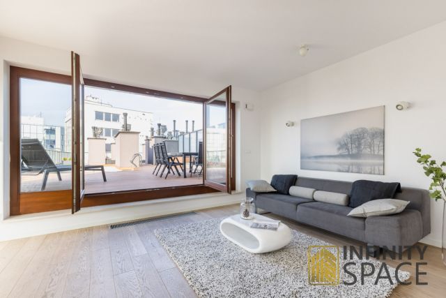 Mieszkanie 3-pokojowe Warszawa Śródmieście. Zdjęcie 7