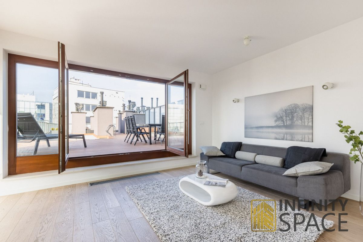 Mieszkanie 3-pokojowe Warszawa Śródmieście. Zdjęcie 7