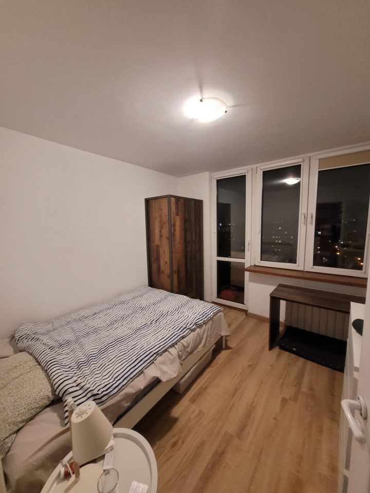 Mieszkanie 3-pokojowe Warszawa Wola, ul. Młynarska. Zdjęcie 3