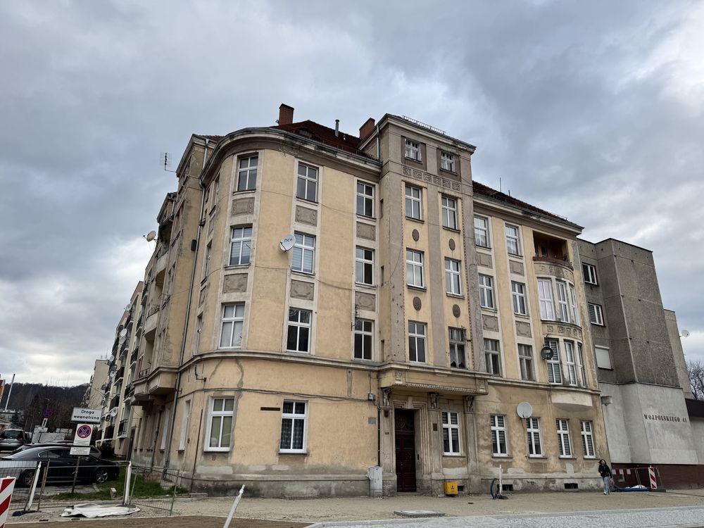 Mieszkanie 2-pokojowe Strzegom, ul. Aleja Wojska Polskiego. Zdjęcie 3