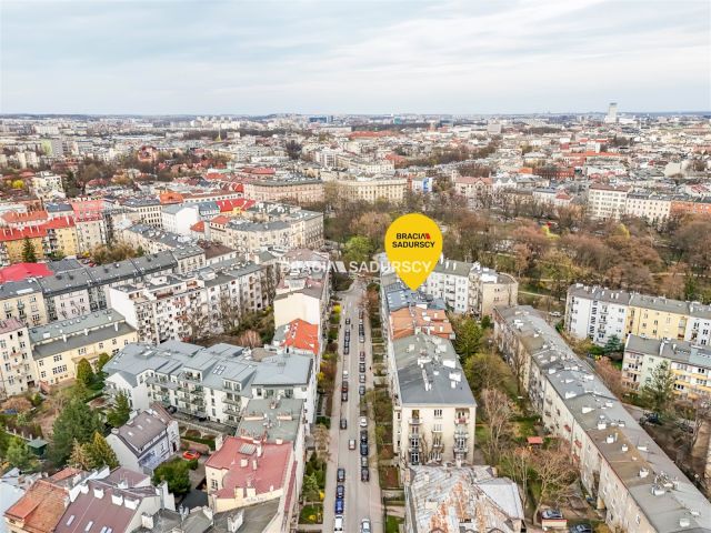 Mieszkanie 3-pokojowe Kraków Krowodrza, ul. Fryderyka Chopina. Zdjęcie 35