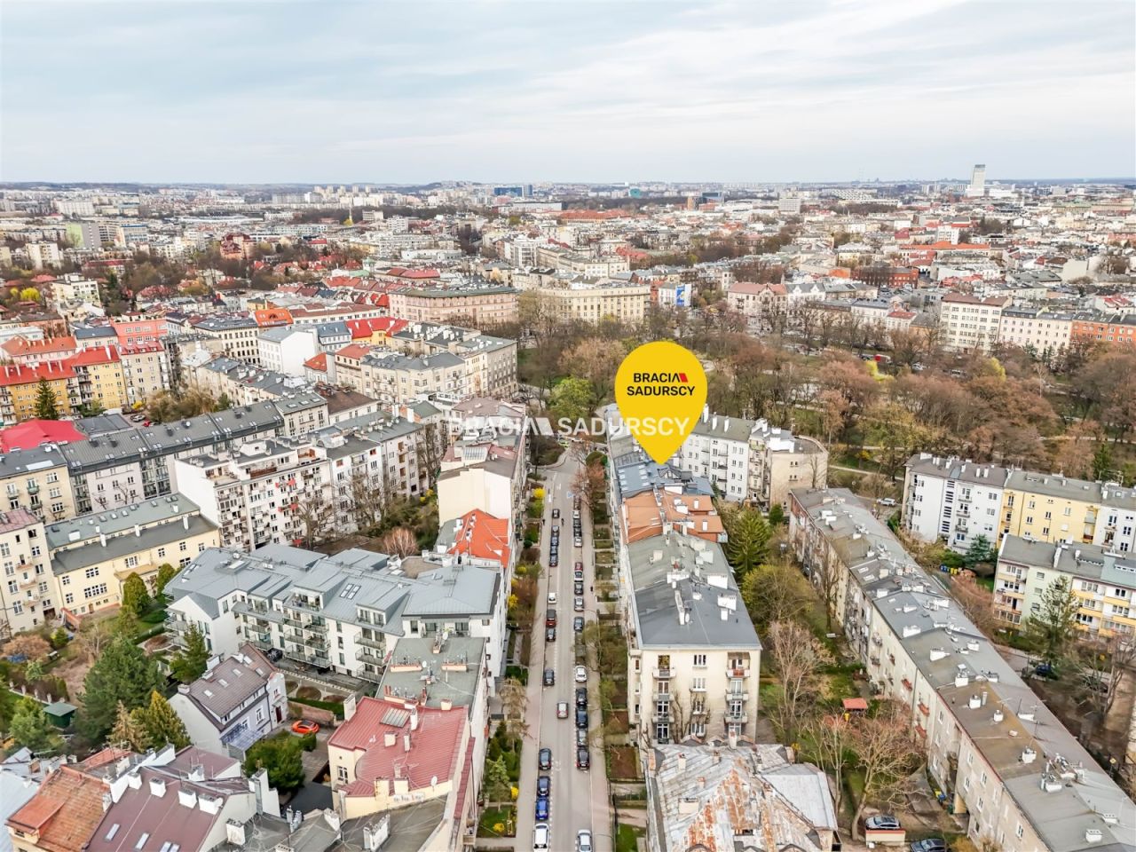 Mieszkanie 3-pokojowe Kraków Krowodrza, ul. Fryderyka Chopina. Zdjęcie 35