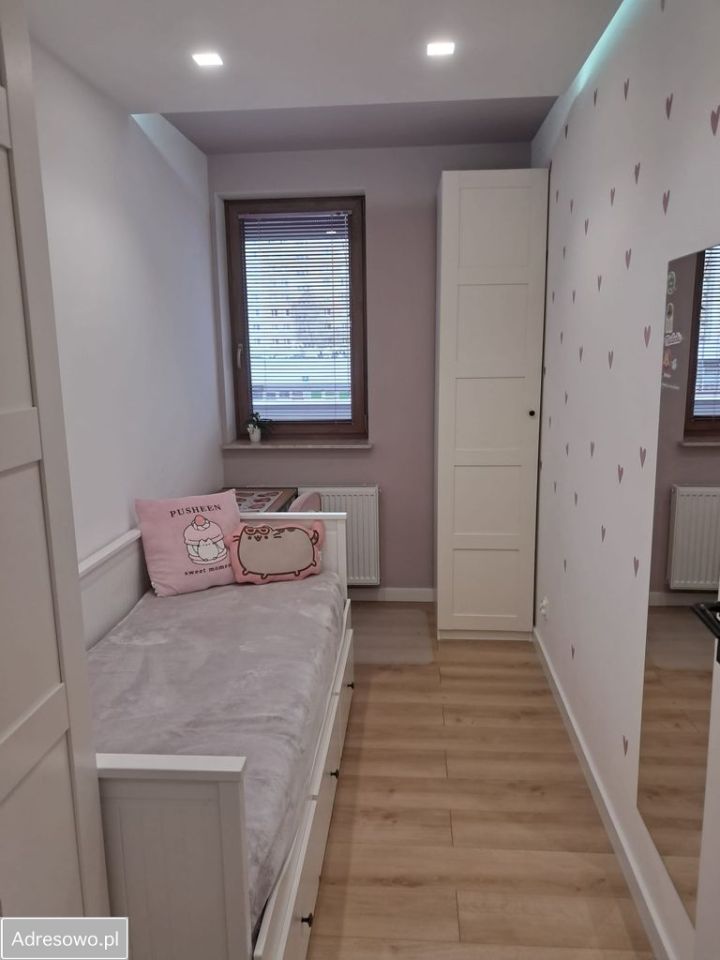 Mieszkanie 4-pokojowe Kraków Czyżyny, os. Dywizjonu 303. Zdjęcie 11