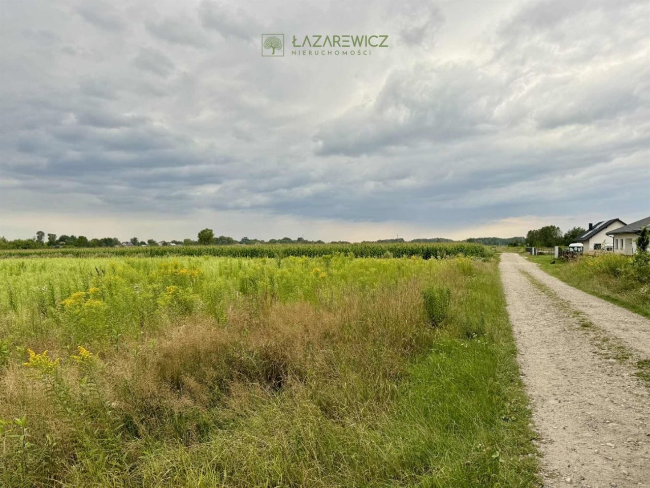 Działka budowlana Rzakta, ul. Rolnicza. Zdjęcie 2