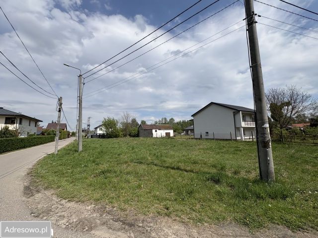 Działka budowlana Izabelin-Dziekanówek, ul. Kwiatowa. Zdjęcie 1