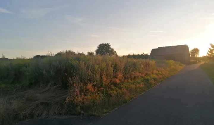 Działka rolno-budowlana Henryków Lubański