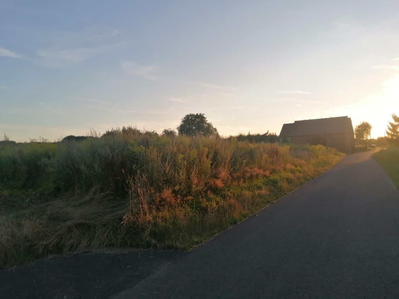Działka rolno-budowlana Henryków Lubański. Zdjęcie 1