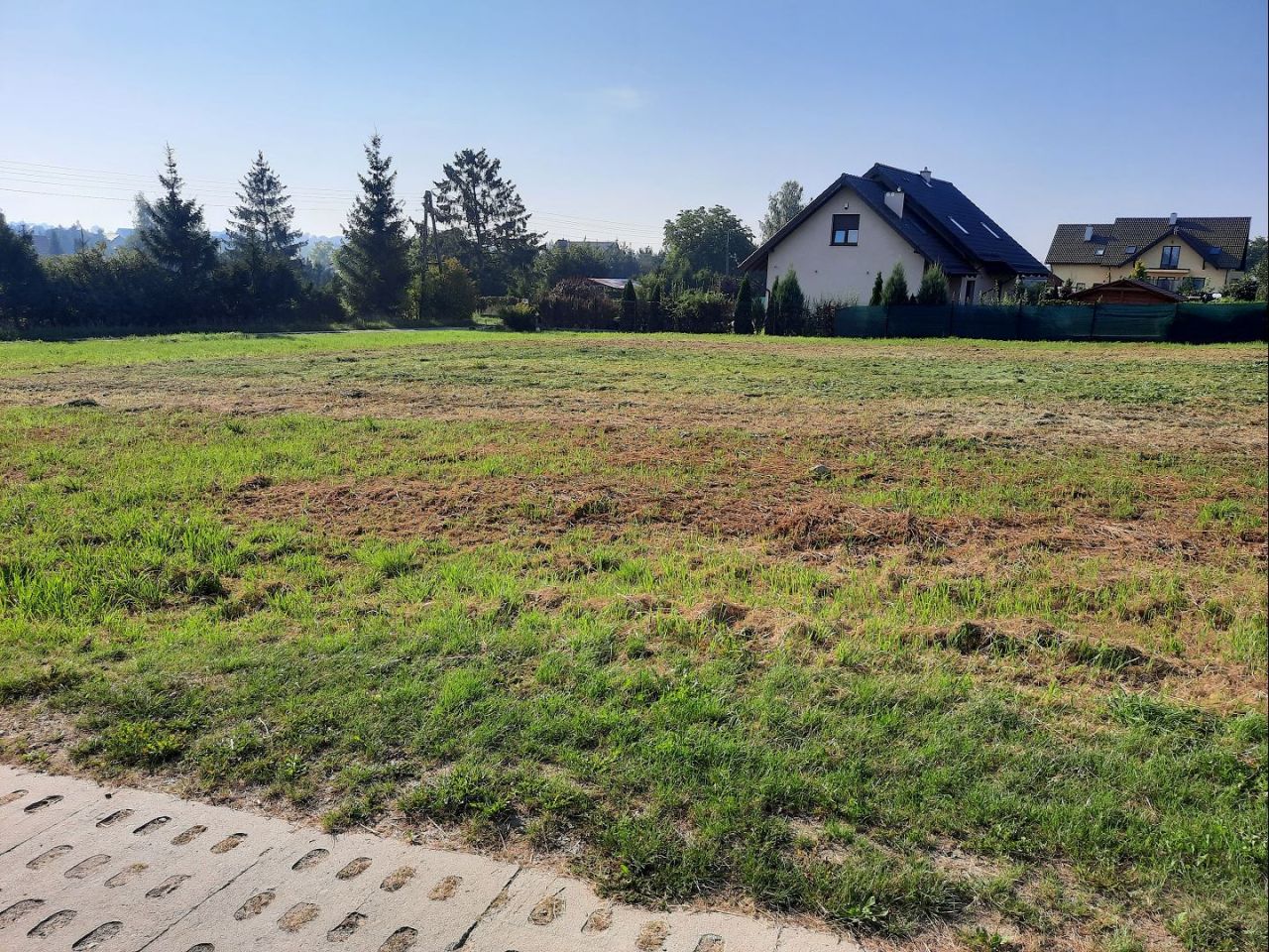 Działka budowlana Malbork Wielbark, ul. Urocza. Zdjęcie 8