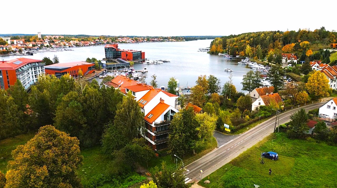 Mieszkanie 4-pokojowe Mikołajki, al. Spacerowa. Zdjęcie 15