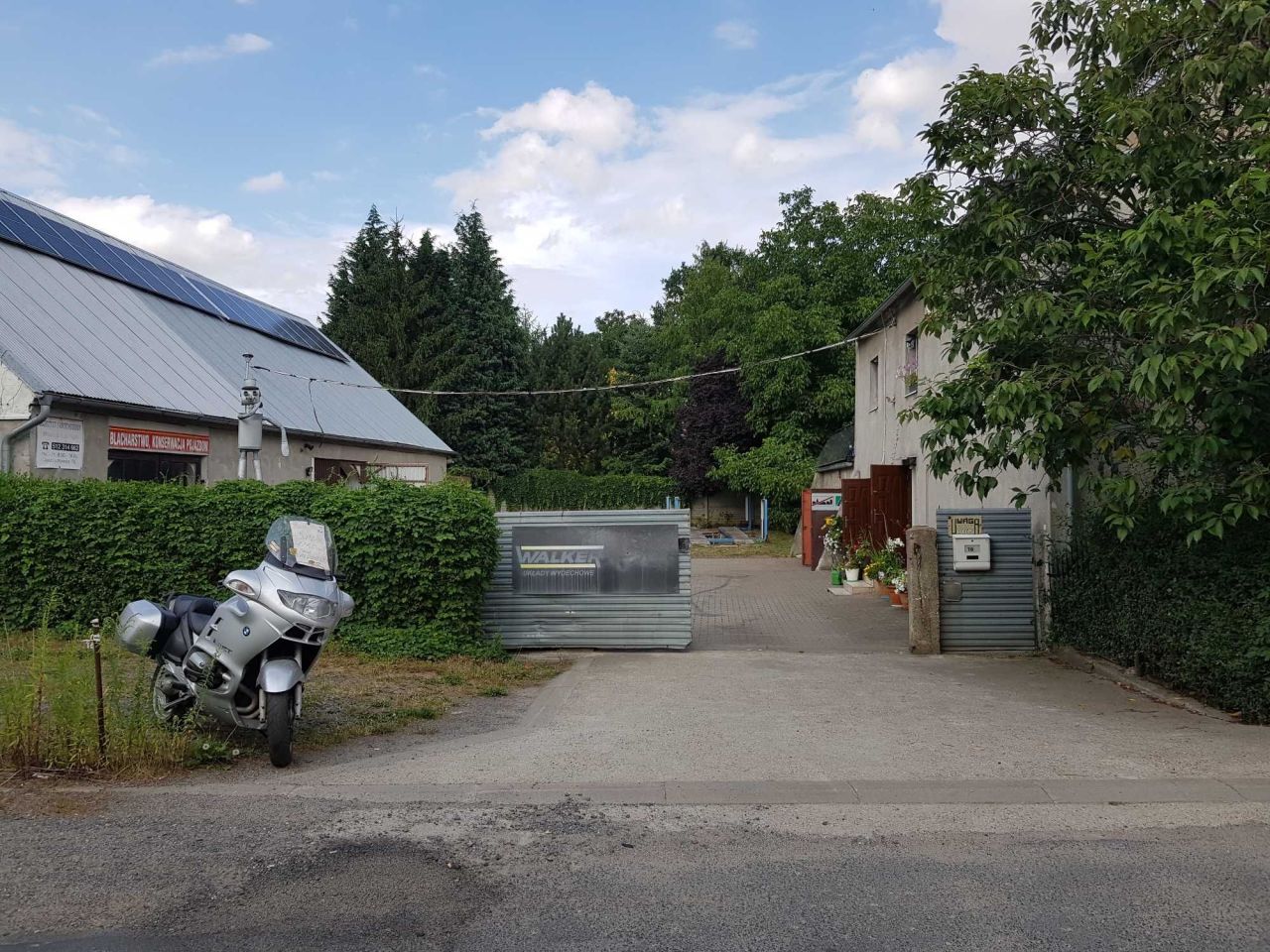 Nieruchomość komercyjna Jędrzychowice. Zdjęcie 2