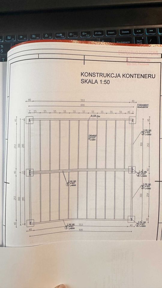 Lokal Pleszew, ul. Chopina. Zdjęcie 2
