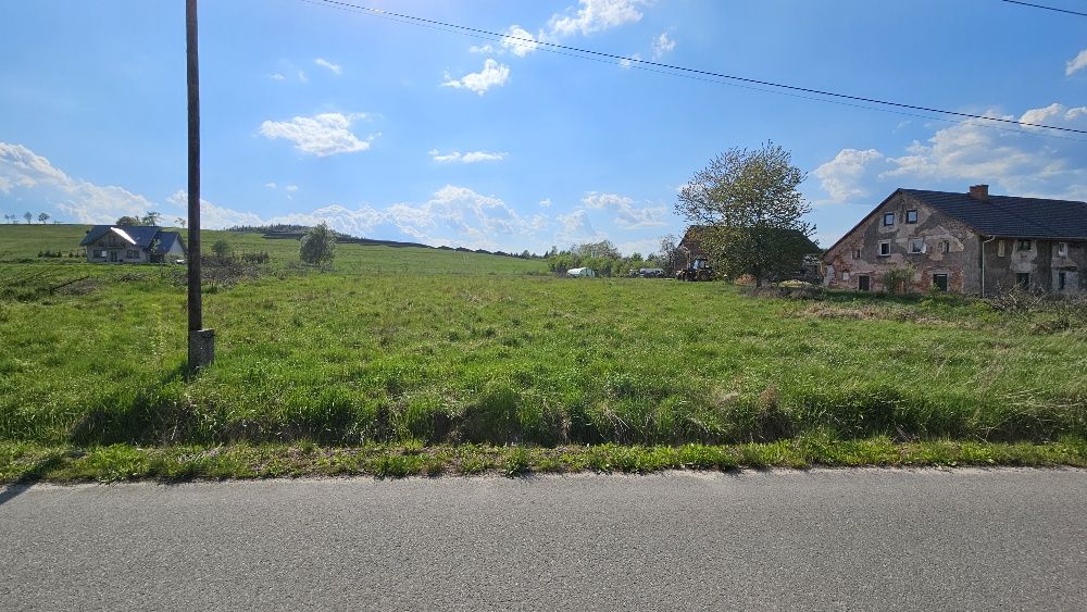 Działka rolno-budowlana Grzędy Górne. Zdjęcie 3