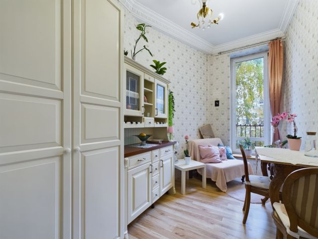 Mieszkanie 3-pokojowe Warszawa Śródmieście, ul. Dzika. Zdjęcie 1