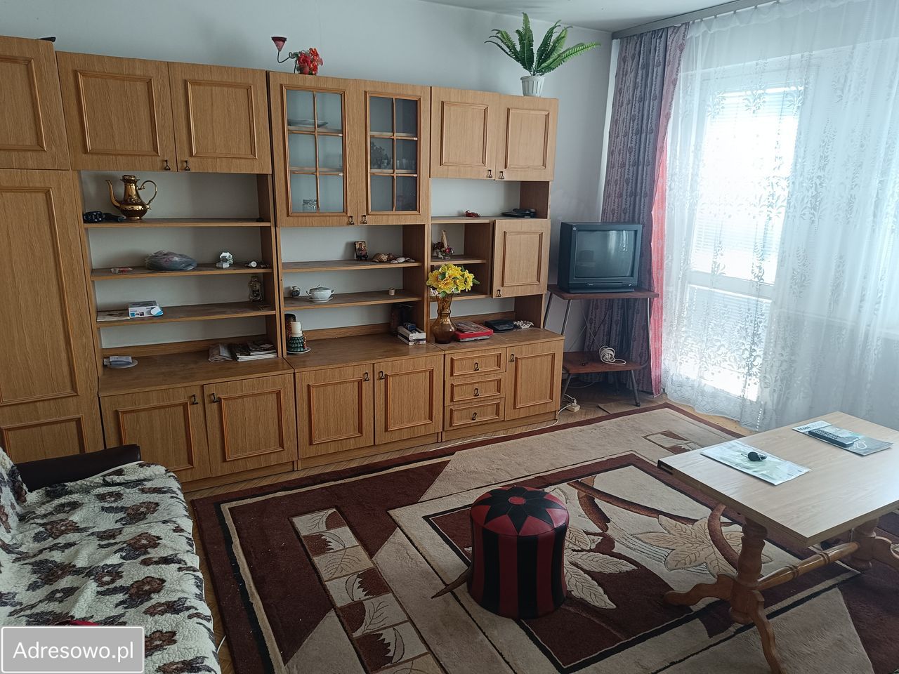 Mieszkanie 3-pokojowe Starachowice, ul. Wojska Polskiego