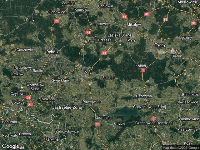 Działka budowlana Rudziczka. Zdjęcie 1