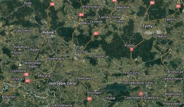 Działka budowlana Rudziczka