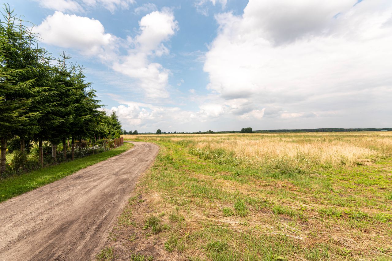 Działka rolna Rurzyca, ul. Łąkowa
