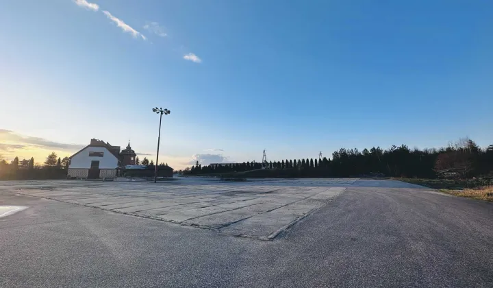 Hala/magazyn Nidzica