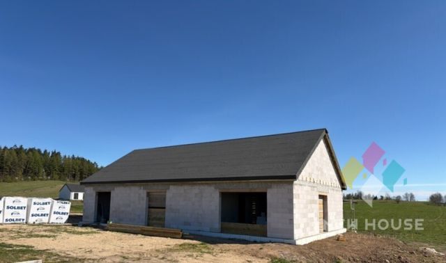 dom wolnostojący, 4 pokoje Jonkowo, ul. Leśna. Zdjęcie 1