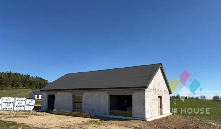 dom wolnostojący, 4 pokoje Jonkowo, ul. Leśna