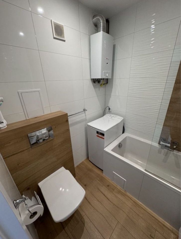 Mieszkanie 1-pokojowe Katowice Giszowiec. Zdjęcie 2