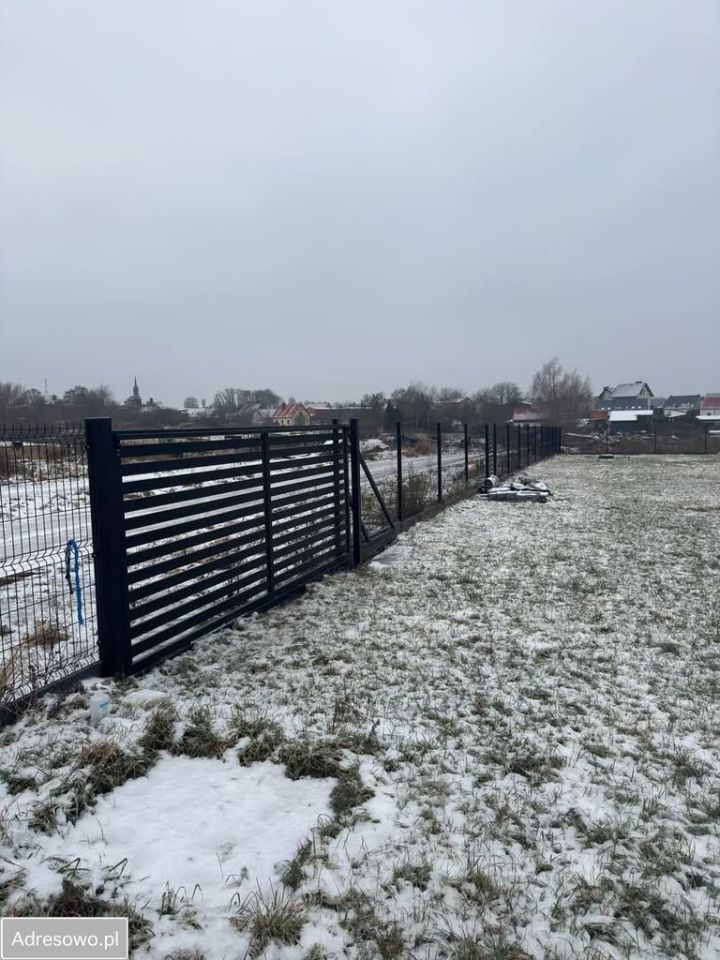 Działka budowlana Przęsocin. Zdjęcie 8