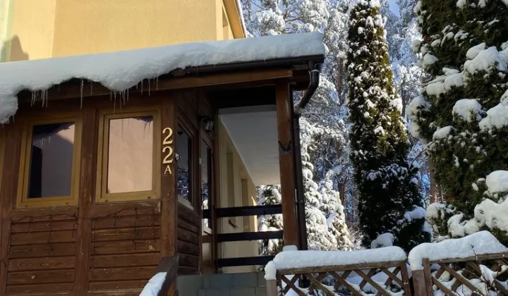 bliźniak, 4 pokoje Gdańsk Osowa, ul. Mariusza Zaruskiego