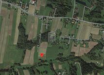 Działka budowlana Łąkta Dolna. Zdjęcie 1