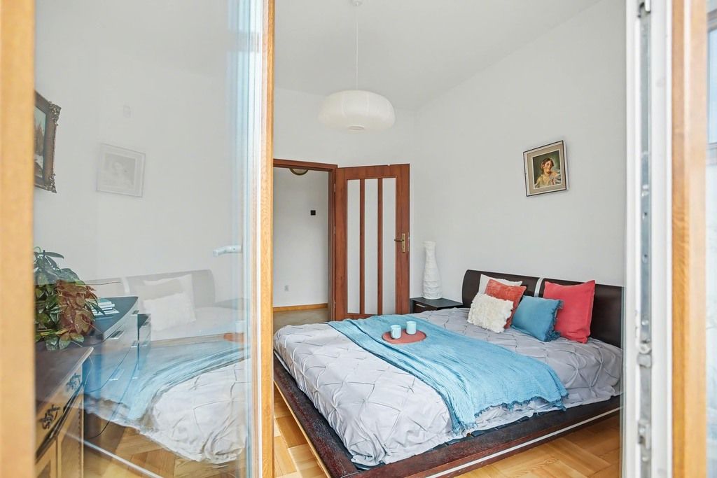 dom wolnostojący, 6 pokoi Borzęcin Mały, ul. Kosmowska. Zdjęcie 46