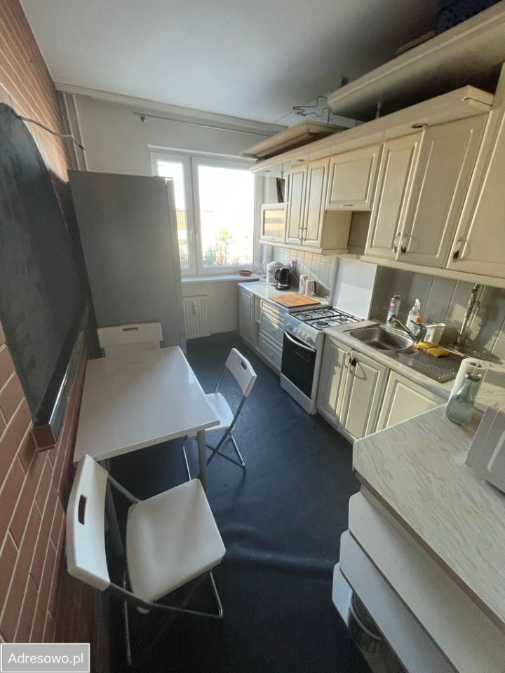 Mieszkanie 4-pokojowe Wrocław Krzyki, ul. Powstańców Śląskich. Zdjęcie 12