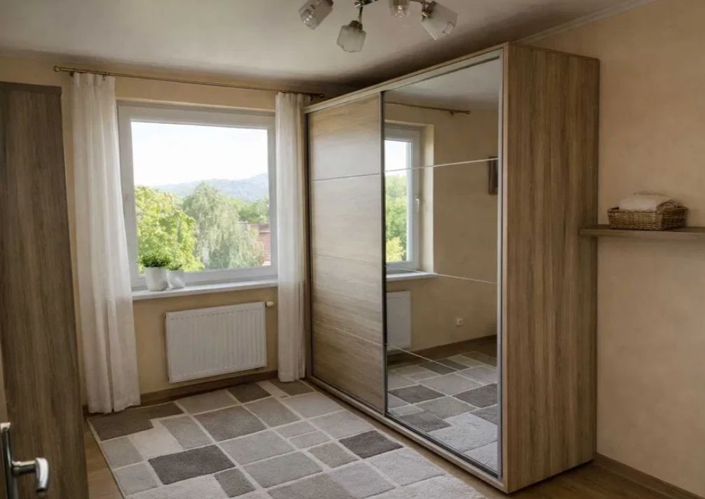 Mieszkanie 2-pokojowe Bielsko-Biała, ul. Kazimierza Pułaskiego. Zdjęcie 6