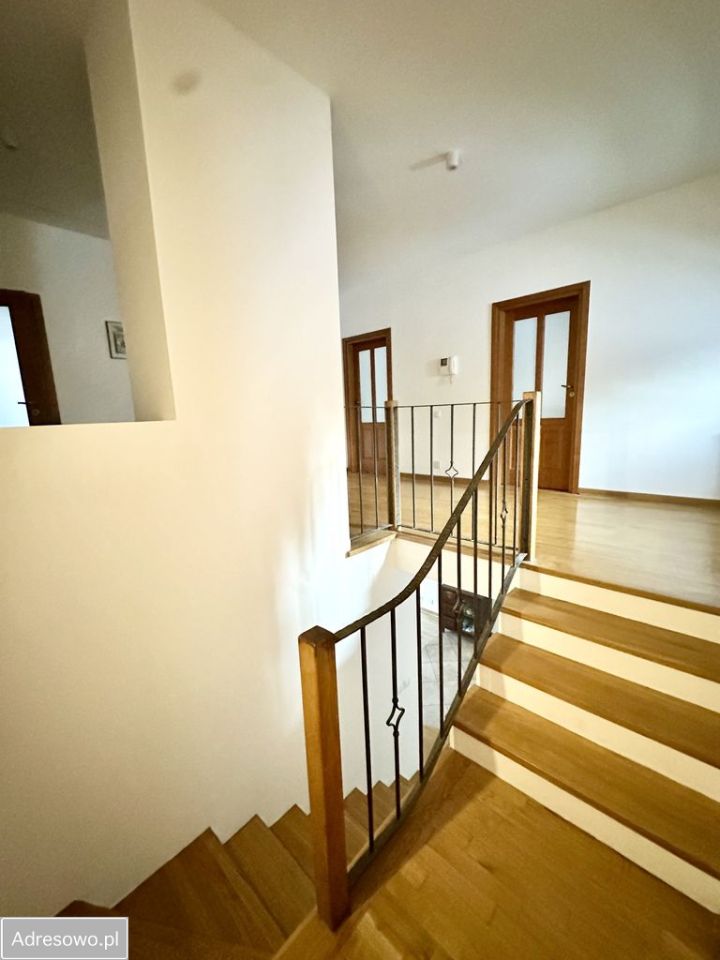 dom wolnostojący, 7 pokoi Warszawa Anin, ul. Bylicowa. Zdjęcie 5