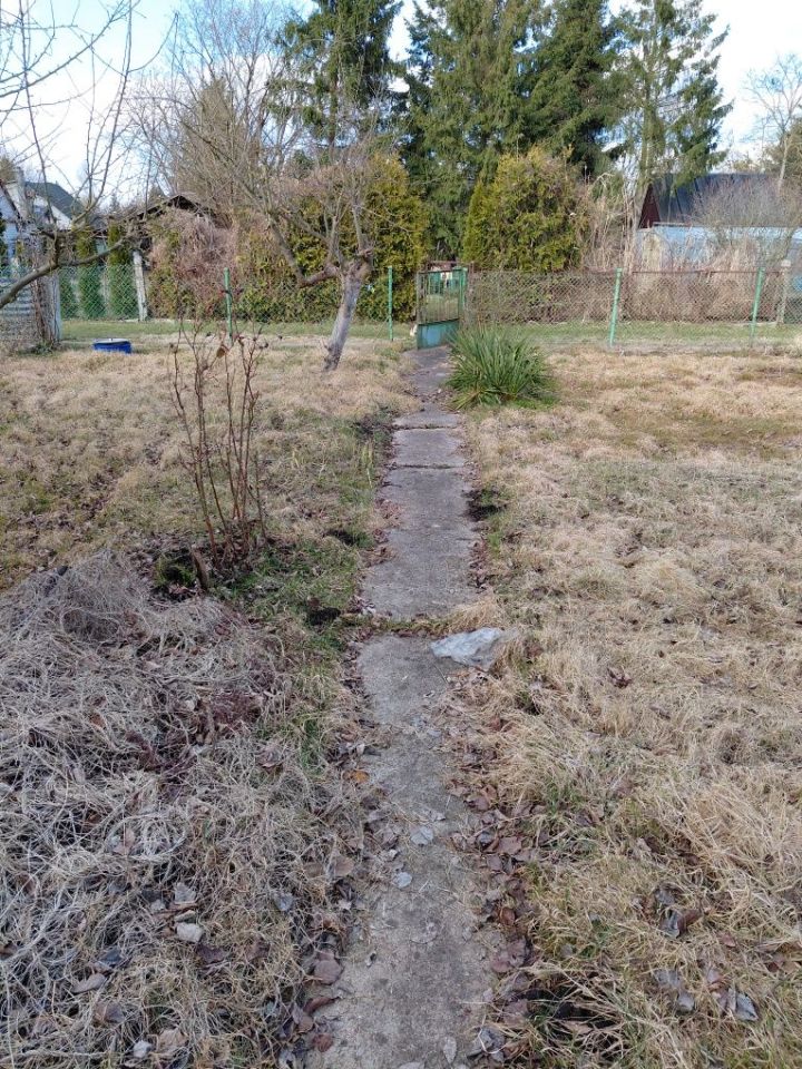 Działka rod Szczecin Śródmieście. Zdjęcie 8