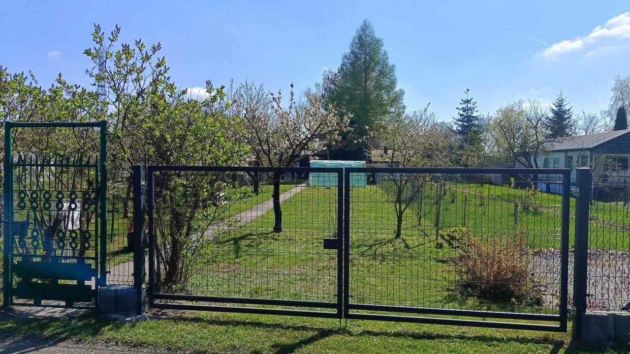 Działka rod Piotrków Trybunalski, ul. Górnicza. Zdjęcie 4