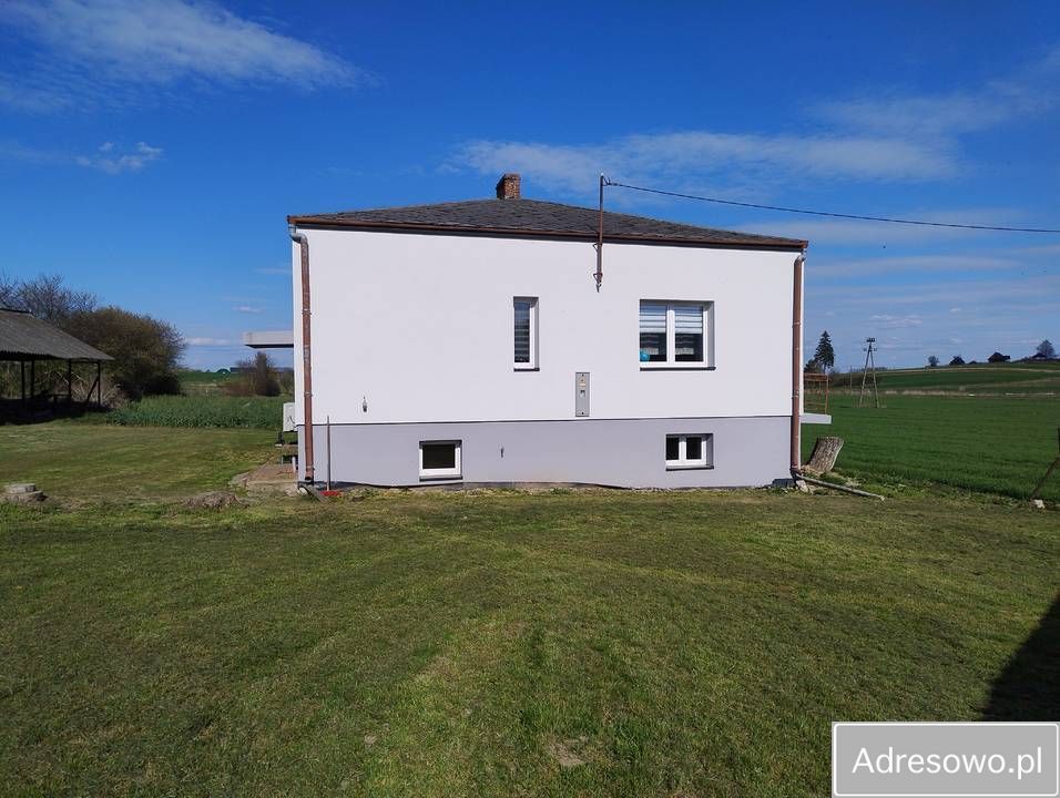 gospodarstwo, 4 pokoje Olszanka. Zdjęcie 7