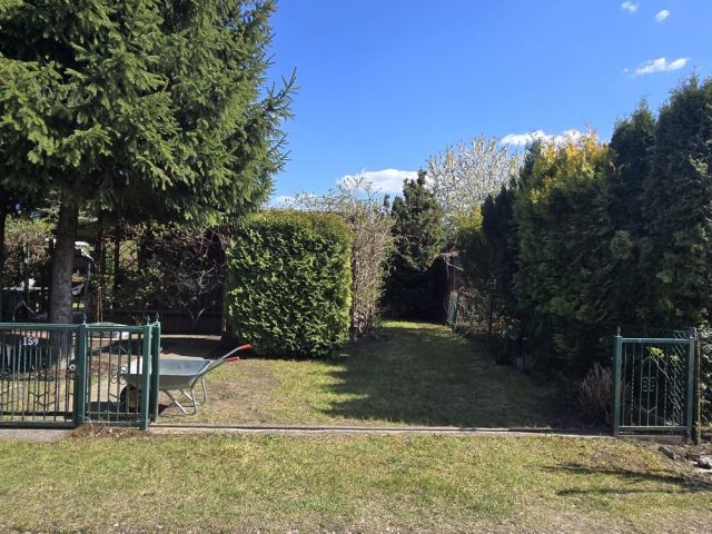 Działka rod Poznań Nowe Miasto, ul. Sypniewo. Zdjęcie 1