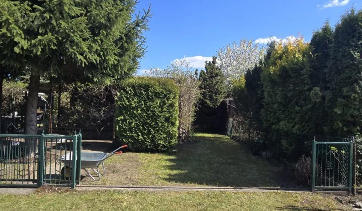 Działka rod Poznań Nowe Miasto, ul. Sypniewo