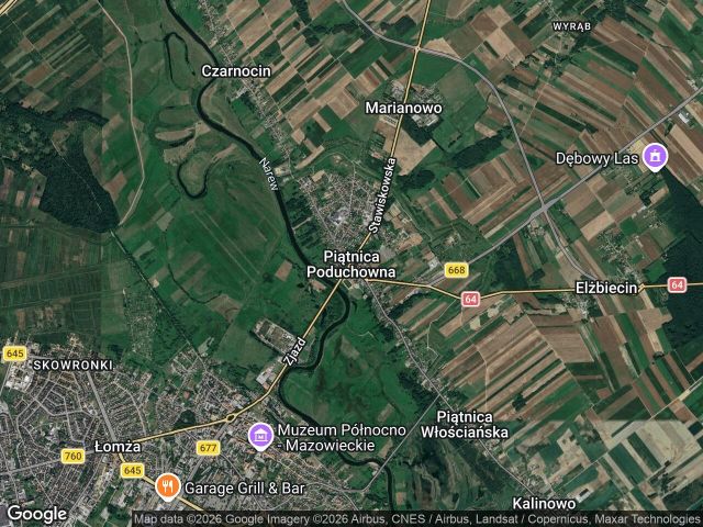 Lokal Piątnica Poduchowna. Zdjęcie 1