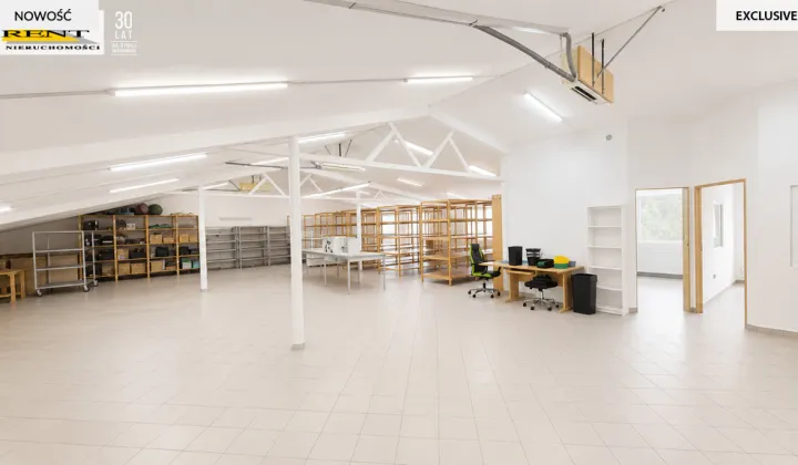 Hala/magazyn Szczecin Wielgowo, ul. Gościniec