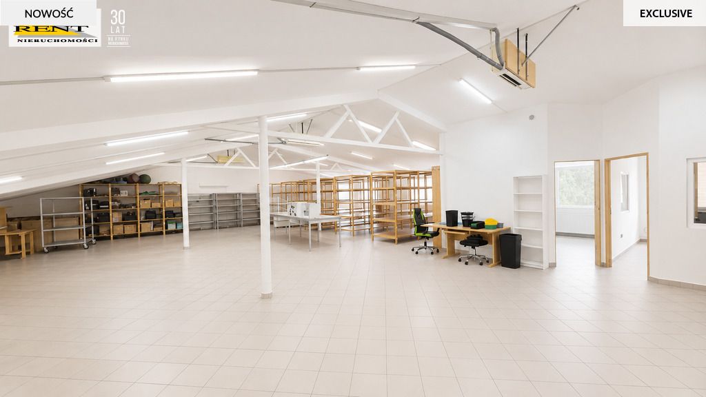 Hala/magazyn Szczecin Wielgowo, ul. Gościniec. Zdjęcie 1