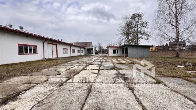 Hala/magazyn Nisko, ul. Nowa-Boczna. Zdjęcie 21