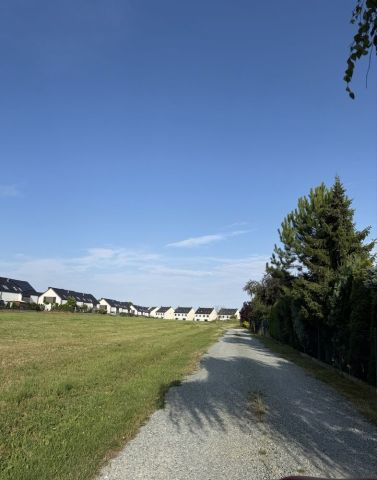 Działka budowlana Domasław. Zdjęcie 1